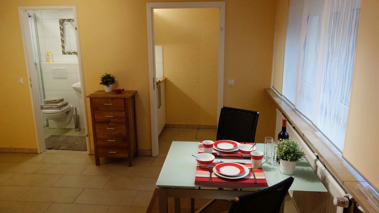 Nuernberg Apart - Business Apartment Extérieur photo