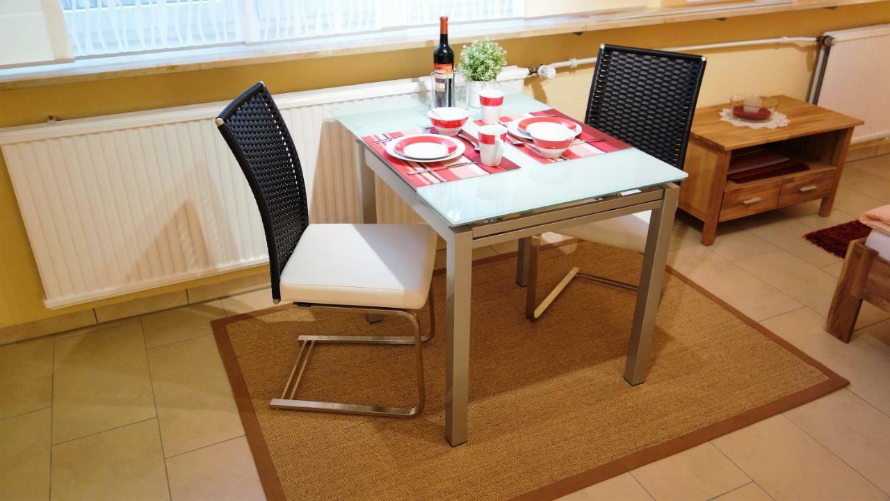 Nuernberg Apart - Business Apartment Extérieur photo