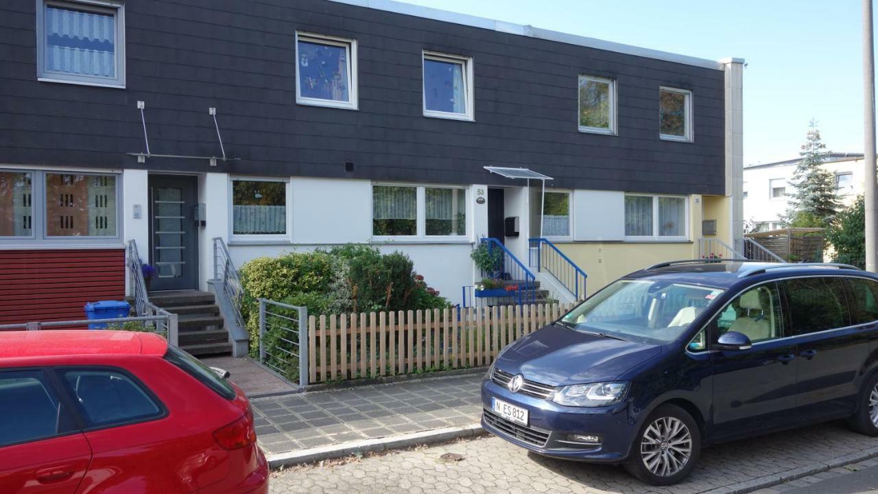Nuernberg Apart - Business Apartment Extérieur photo