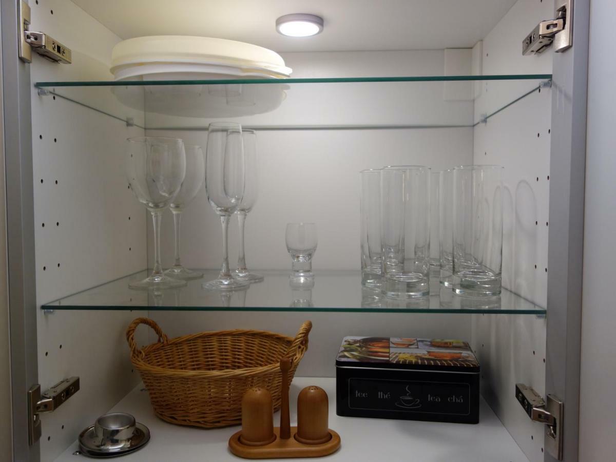 Nuernberg Apart - Business Apartment Extérieur photo